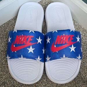 Mens NIKE Stars Slides SZ 13US